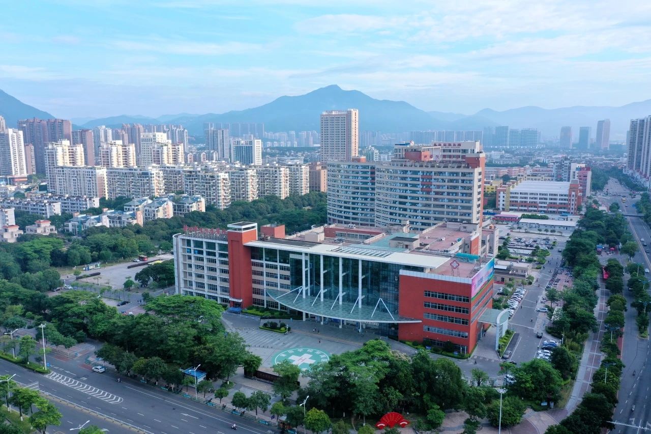 医联体建设巡礼丨京莆校地合作 共建省级区域医疗中心